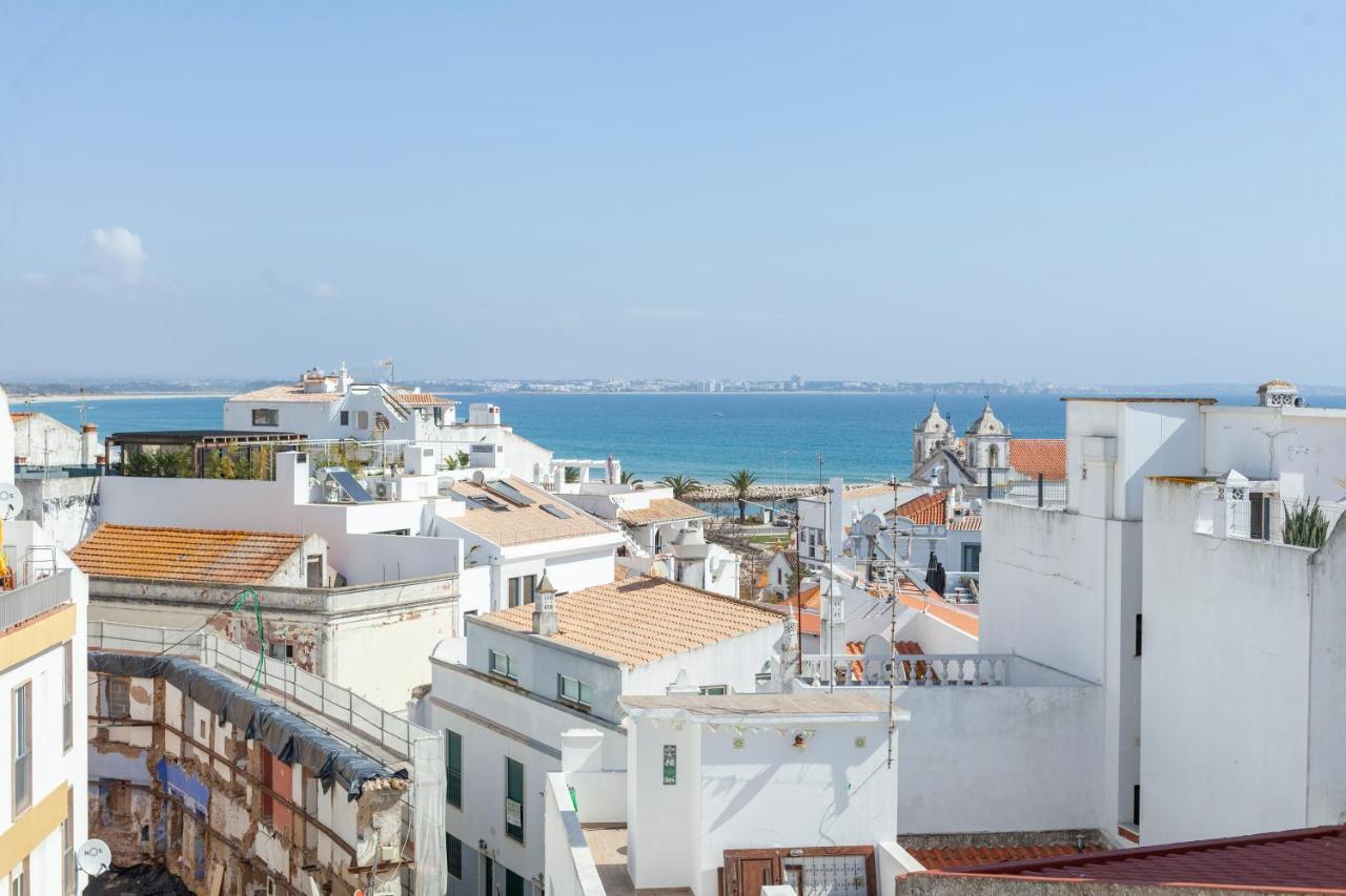 A58 - Casa Da Travessa In Lagos Kültér fotó