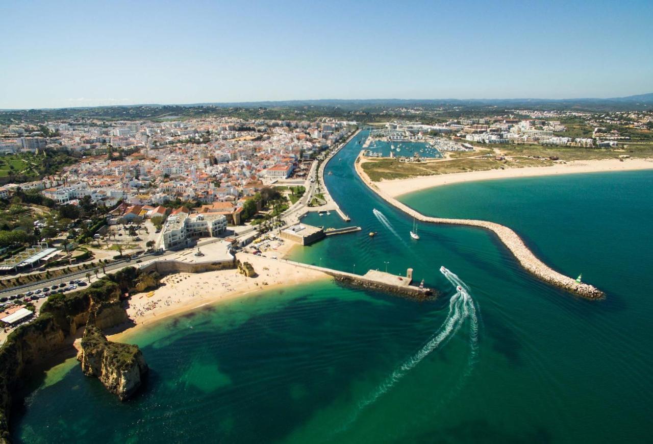 A58 - Casa Da Travessa In Lagos Kültér fotó