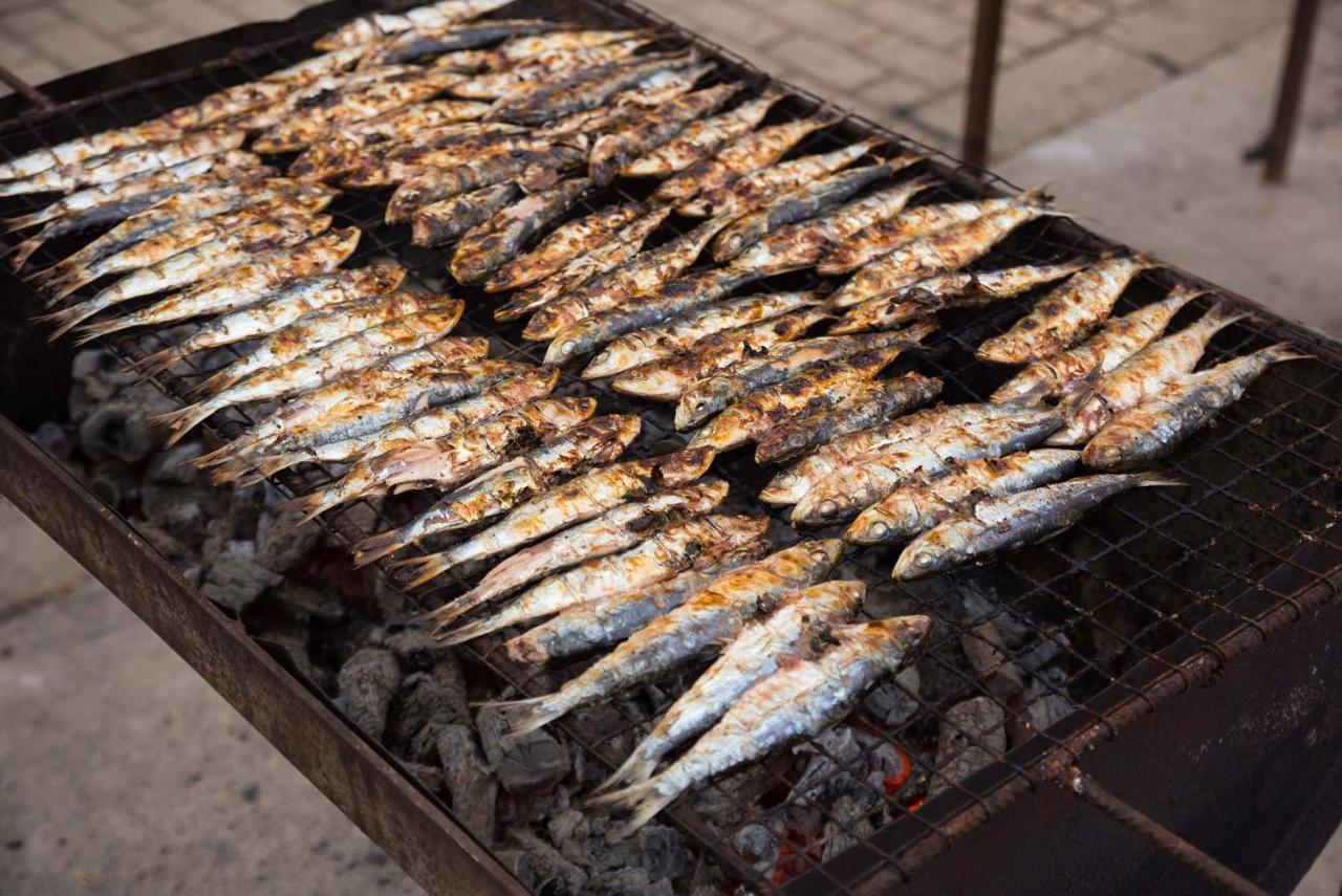 A58 - Casa Da Travessa In Lagos Kültér fotó